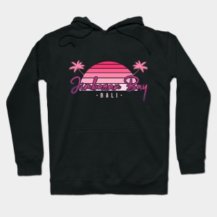 Jimbaran Bay, Bali - Tropical Paradise Hoodie